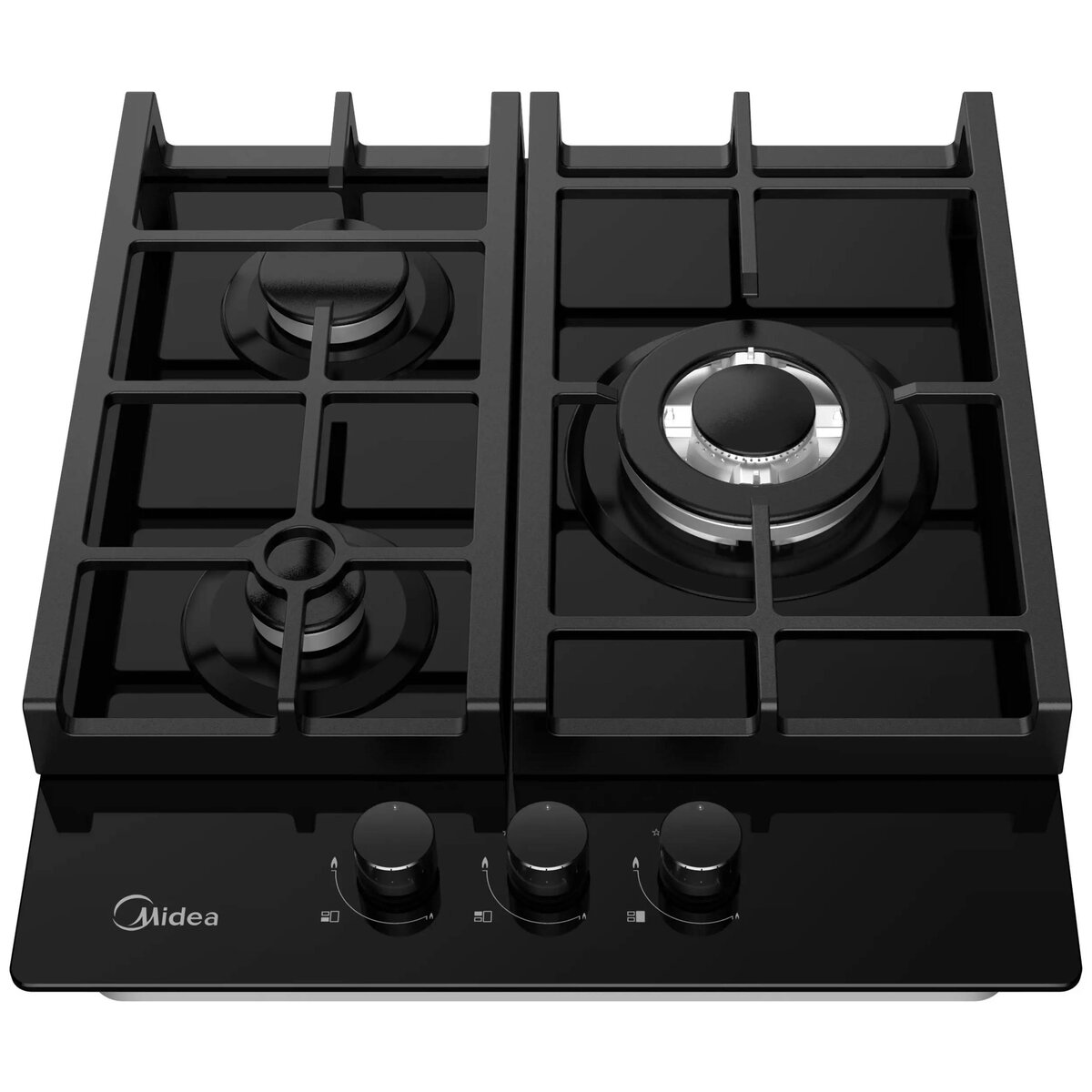 Варочная поверхность Midea MG443TGB, превью следующего фото