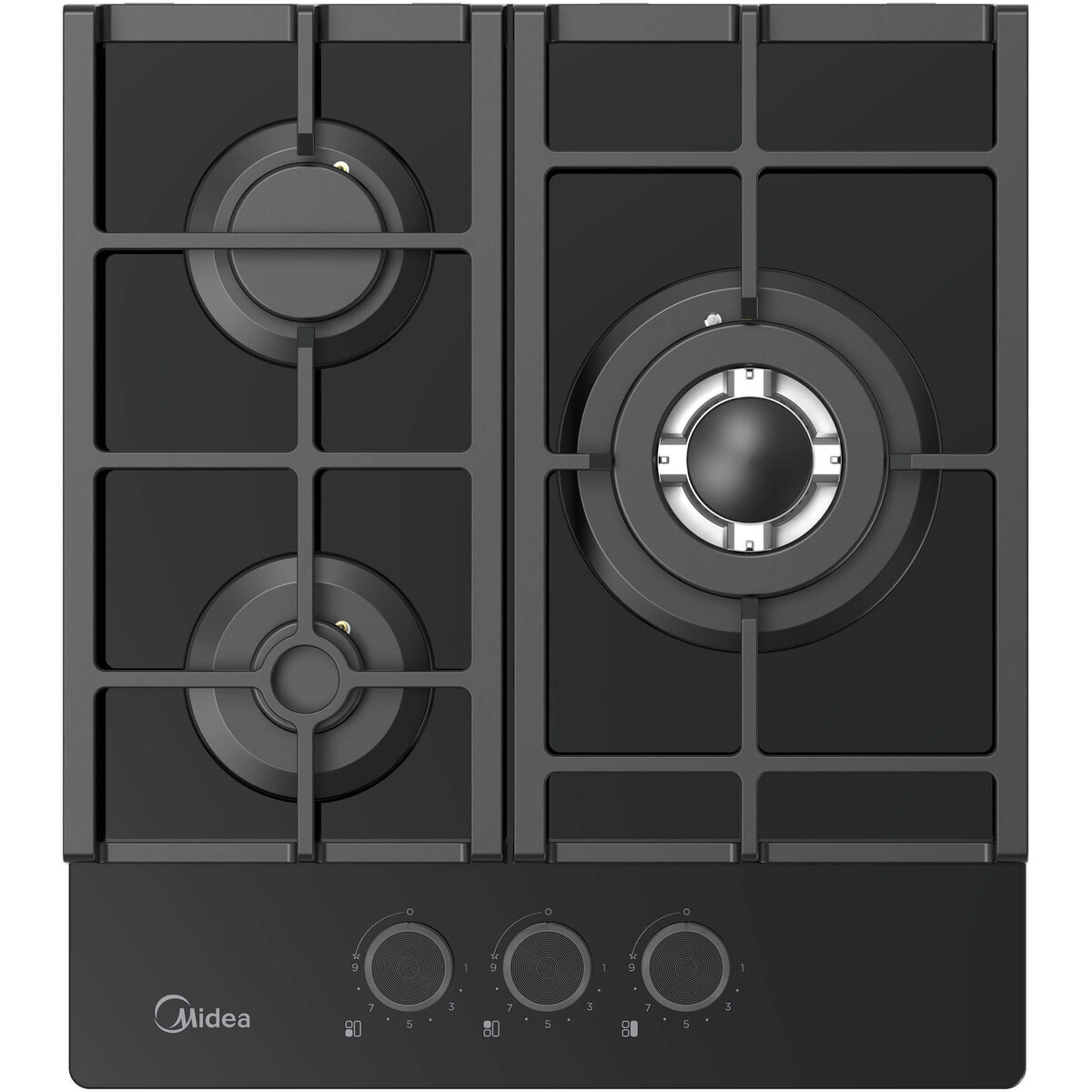 Варочная поверхность Midea MG449TGB