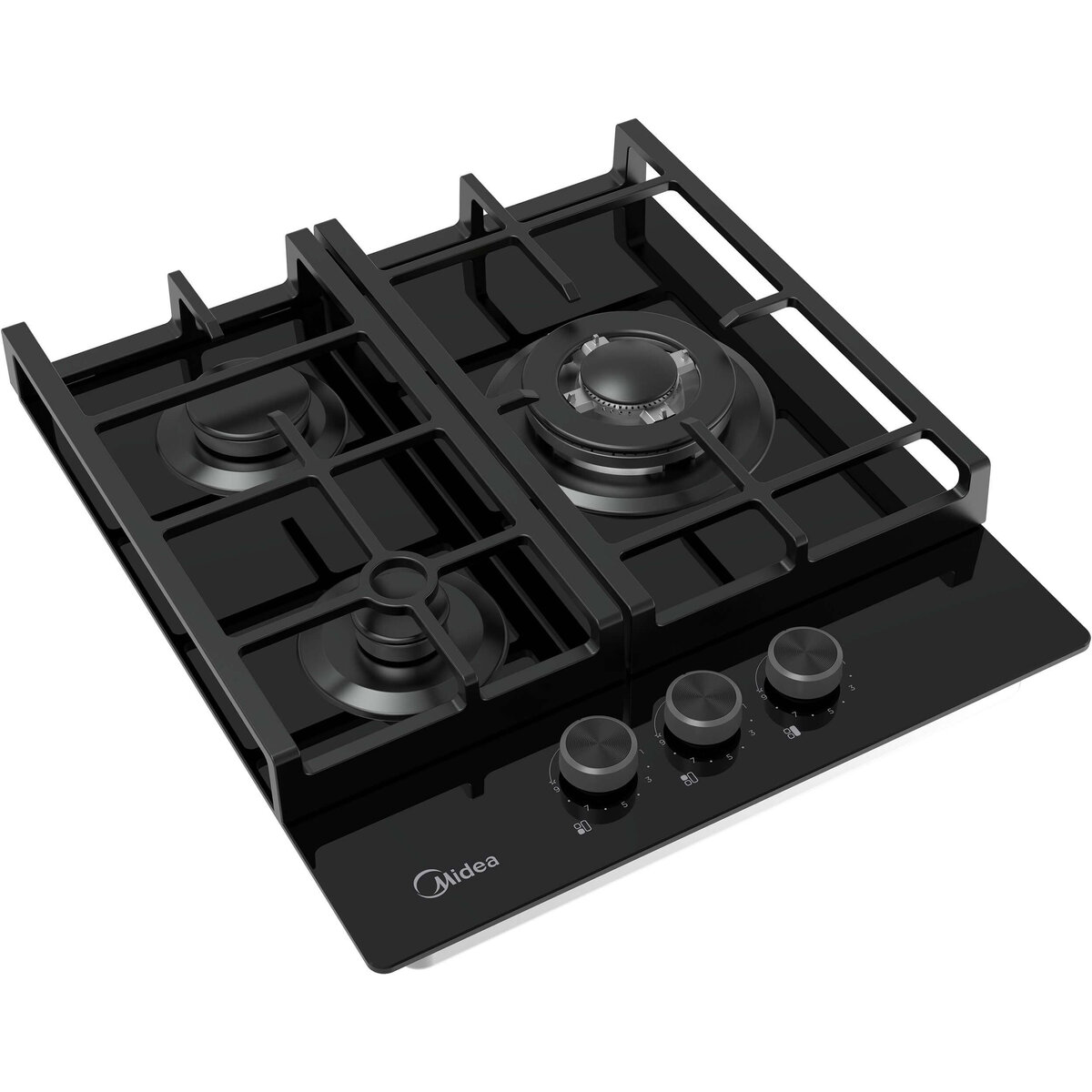 Варочная поверхность Midea MG449TGB, превью следующего фото