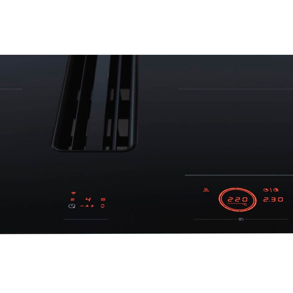 Варочная поверхность с вытяжкой Asko HIHD854GF, фото 4