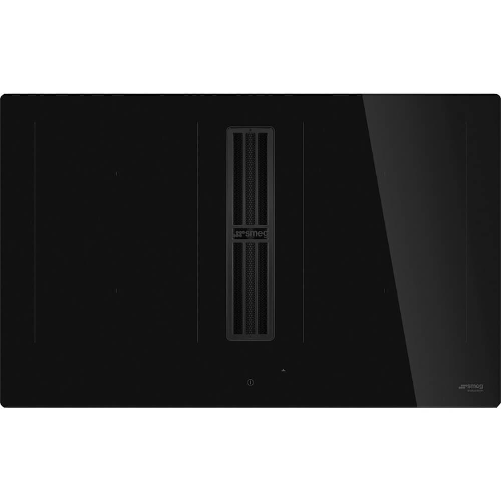 Варочная поверхность с вытяжкой Smeg HOBD482D2