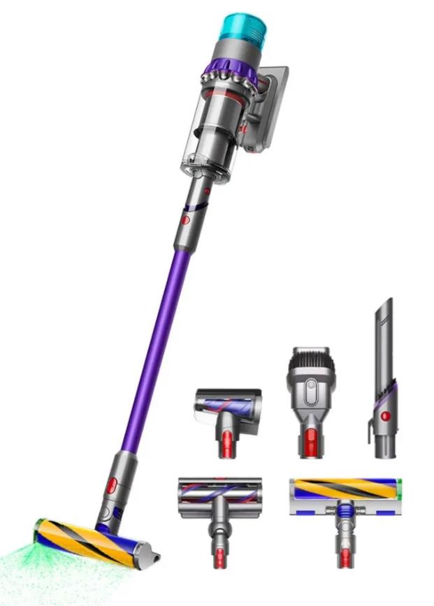 Вертикальный пылесос DYSON GEN5 DETECT ABSOLUTE, фото 2