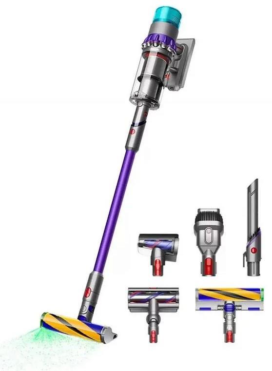 Вертикальный пылесос DYSON SV23 GEN5 DT ABS, фото 2