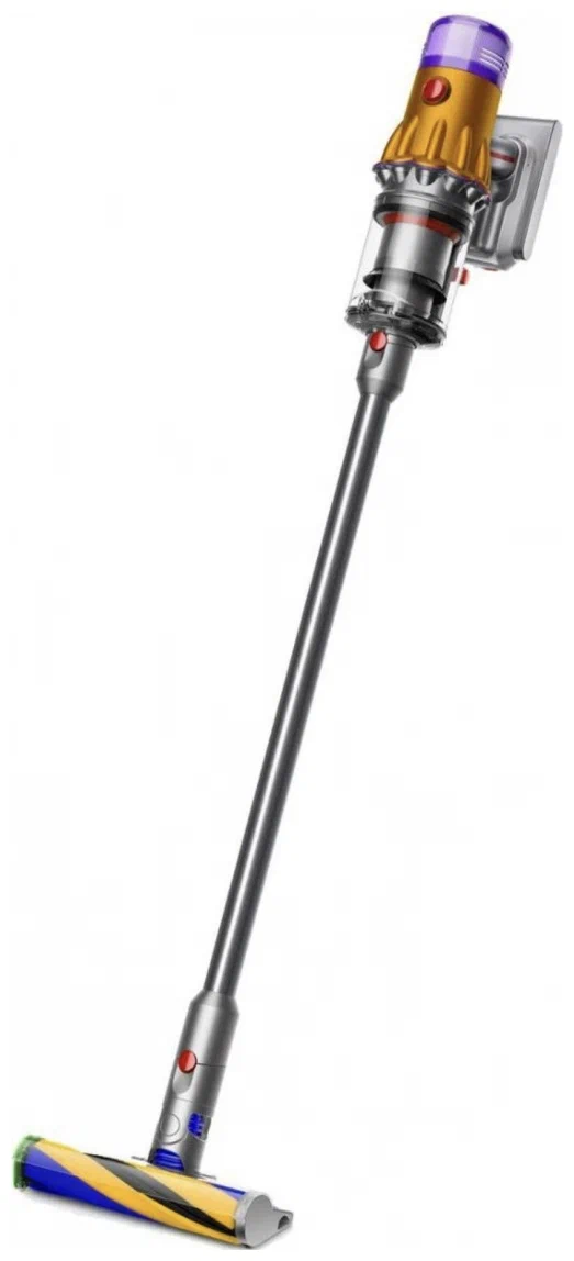Вертикальный пылесос Dyson V12 Slim Absolut, фото 3