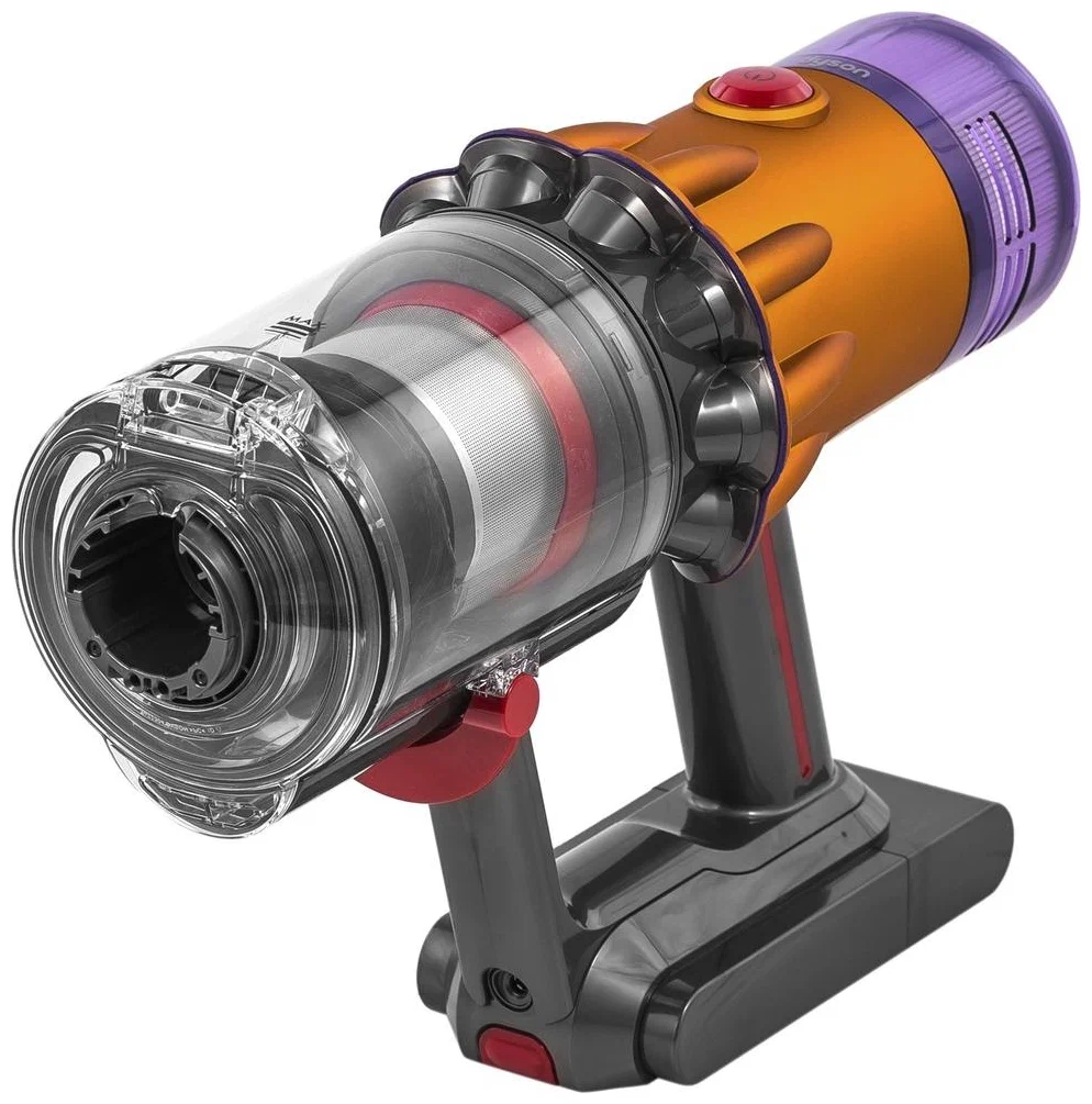 Вертикальный пылесос Dyson V12 Slim Absolut, фото 6