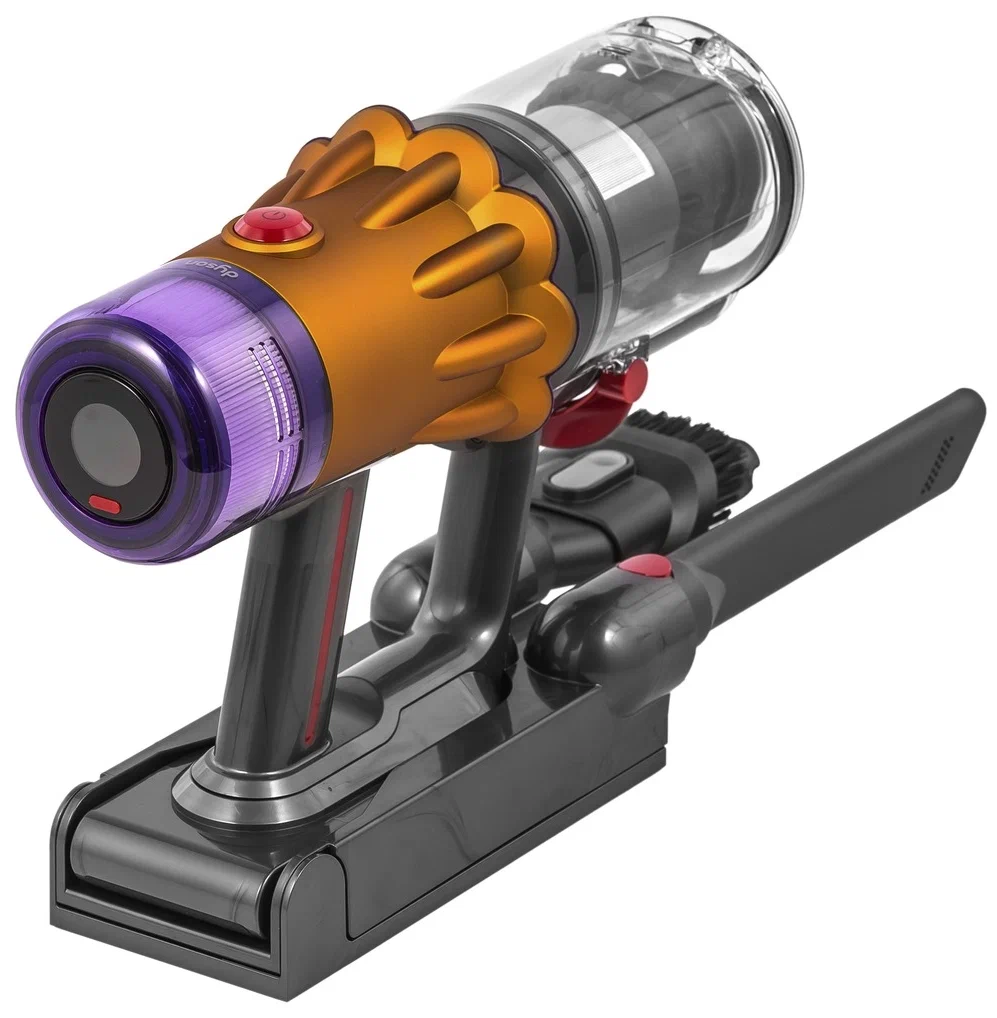Вертикальный пылесос Dyson V12 Slim Absolut, фото 8