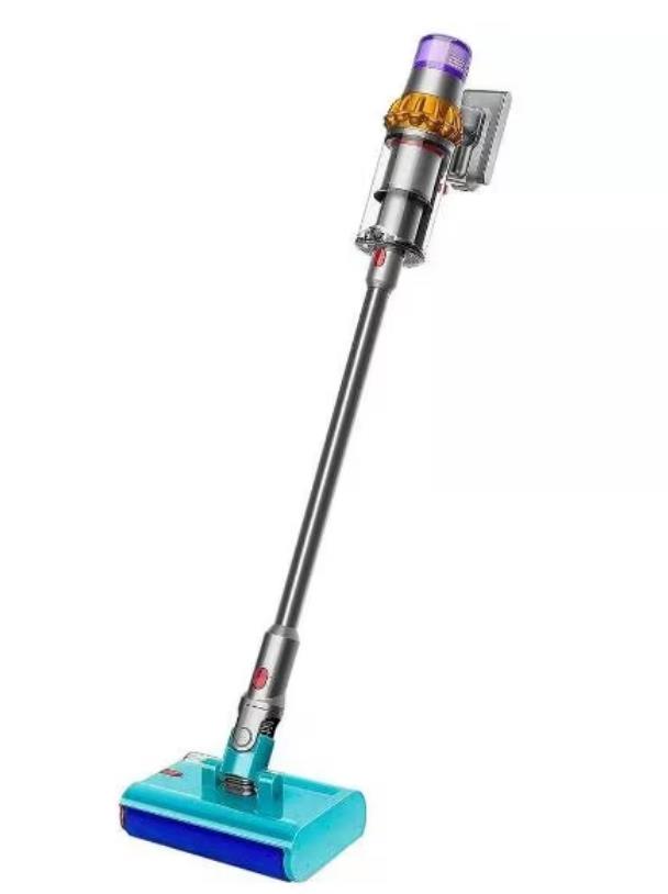 Вертикальный пылесос DYSON V15S DETECT SUBMARINE, фото 2