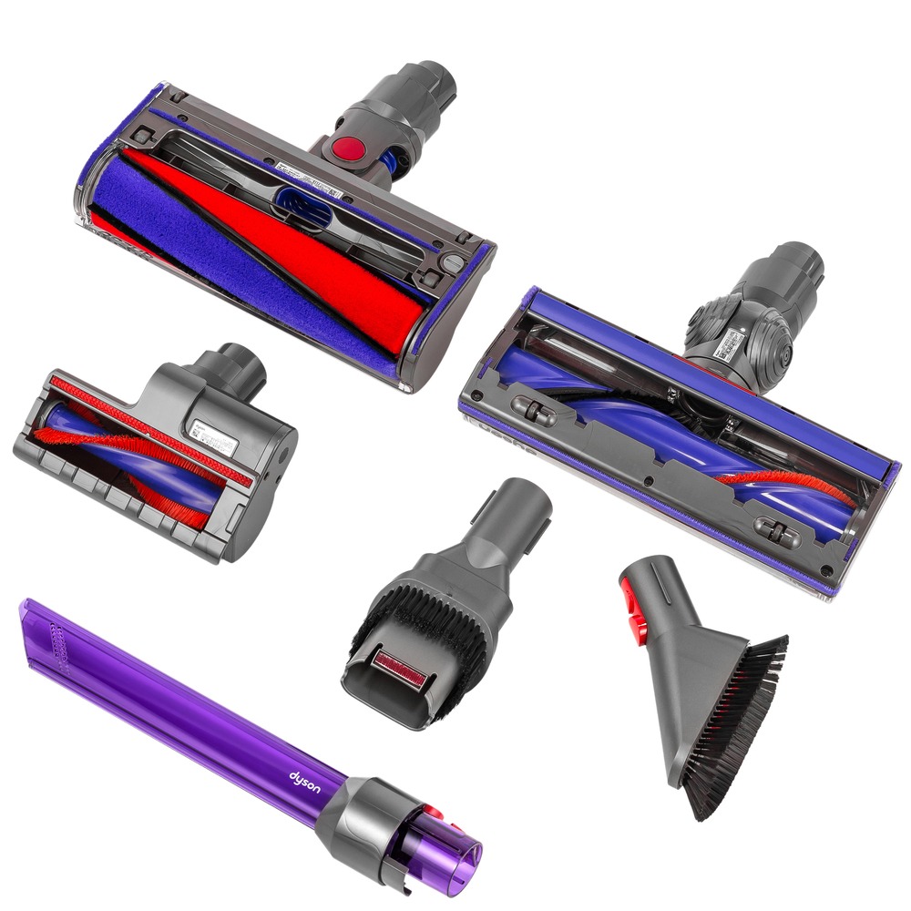 Вертикальный пылесос Dyson V8 Absolute+ (353323-01), фото 15