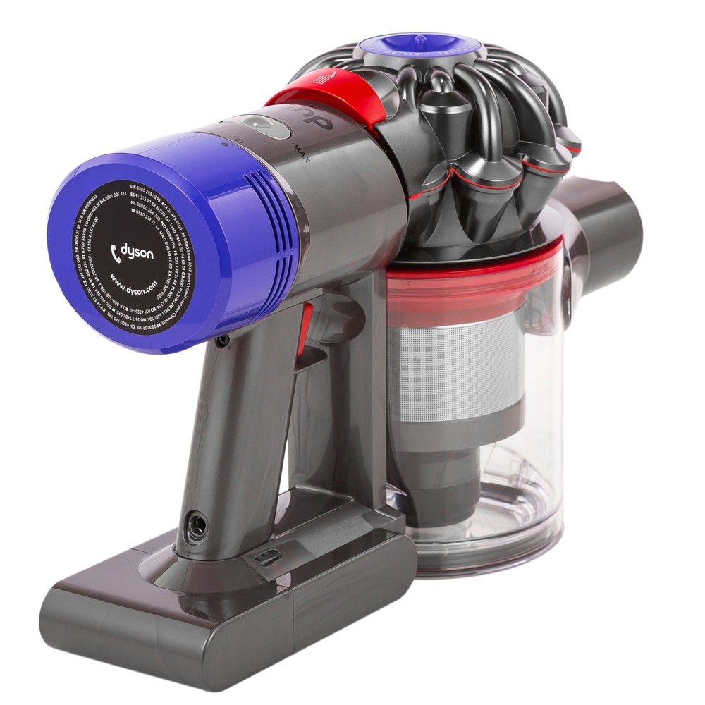 Вертикальный пылесос Dyson V8 Absolute+ (353323-01), фото 4