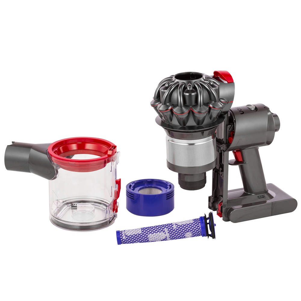 Вертикальный пылесос Dyson V8 Absolute+ (353323-01), фото 8
