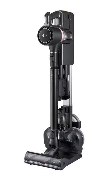 Вертикальный пылесос LG A9N-MASTERX