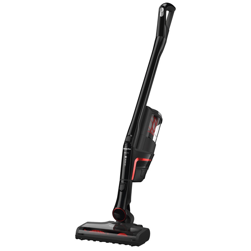 Вертикальный пылесос Miele SMUL1 Triflex HX1 чёрный обсидиан, превью предыдущего фото