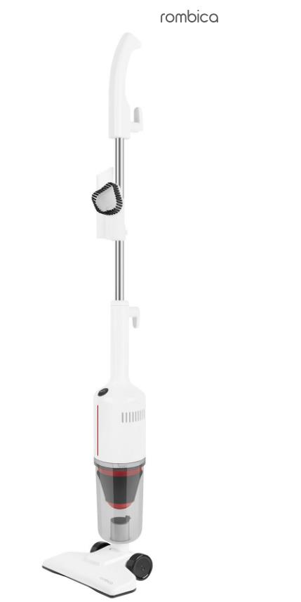 Вертикальный пылесос ROMBICA MYCLEAN ULTRA