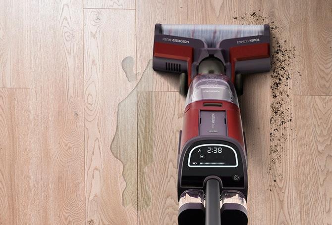 Вертикальный пылесос THOMSON VH20BW01, фото 7