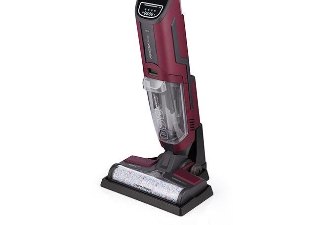 Вертикальный пылесос THOMSON VH20BW02, фото 4