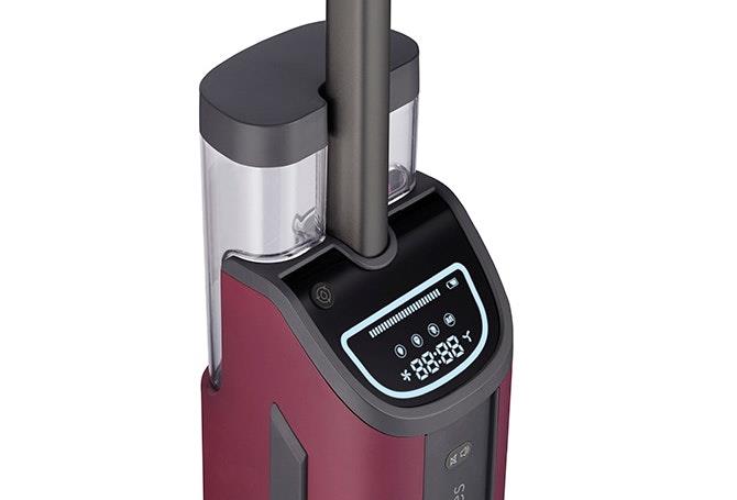 Вертикальный пылесос THOMSON VH20BW02, фото 5