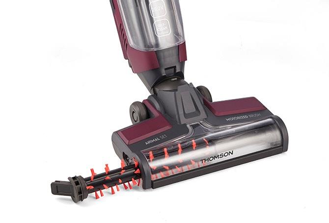 Вертикальный пылесос THOMSON VH20BW02, фото 6