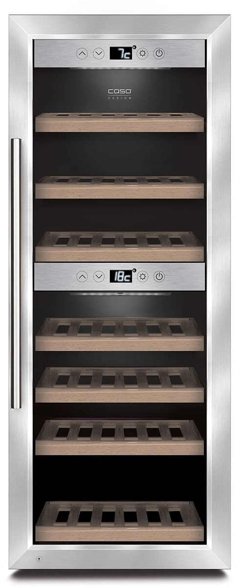 Винный шкаф Caso WineComfort 38