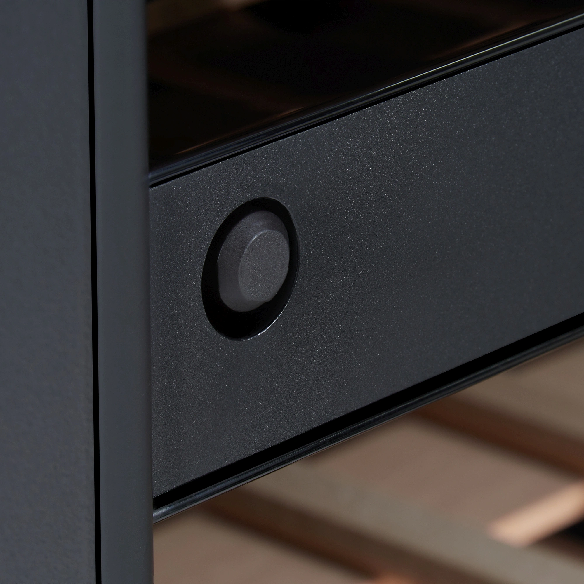 Винный шкаф Hyundai HBWC 0862 DUT, фото 11