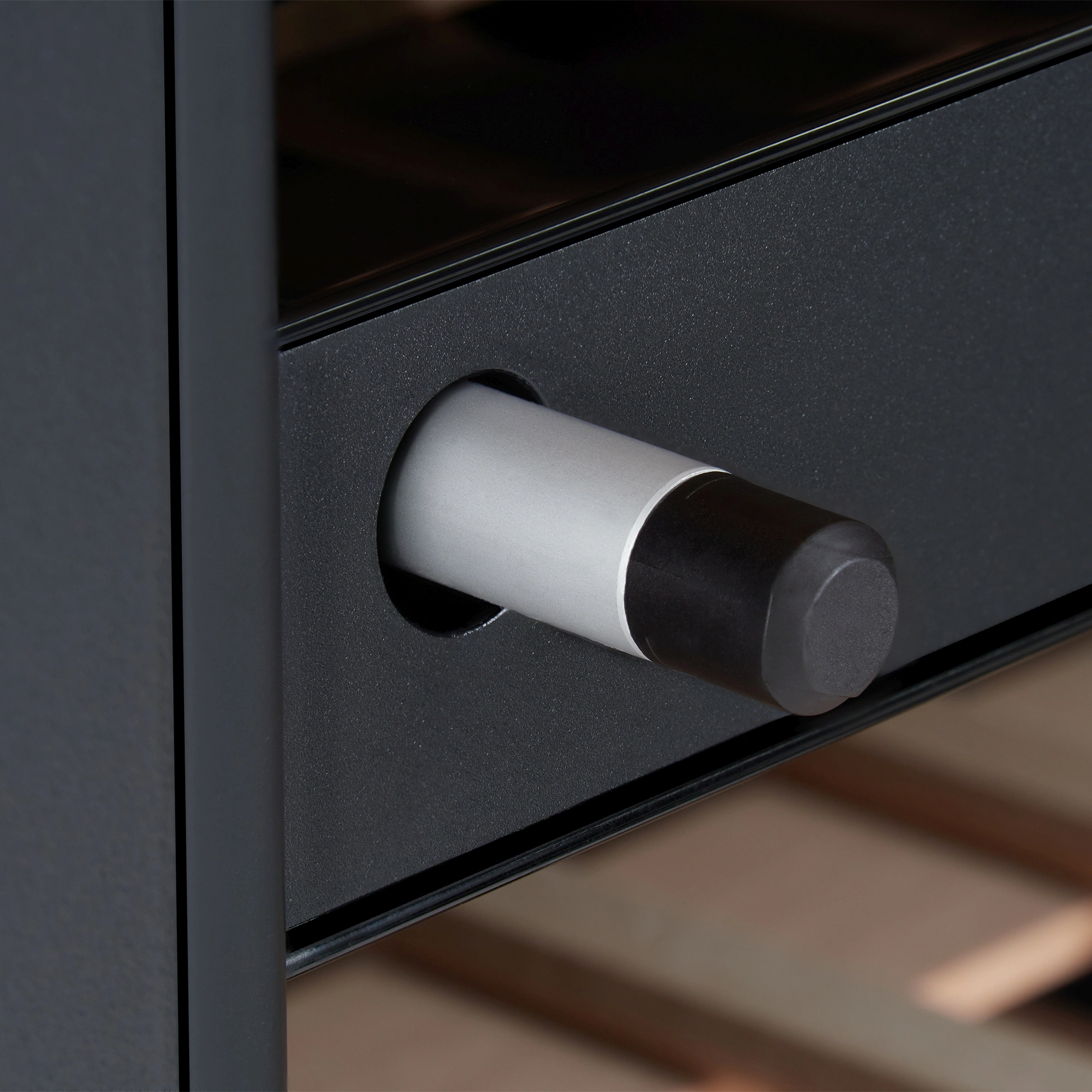 Винный шкаф Hyundai HBWC 0862 DUT, фото 10