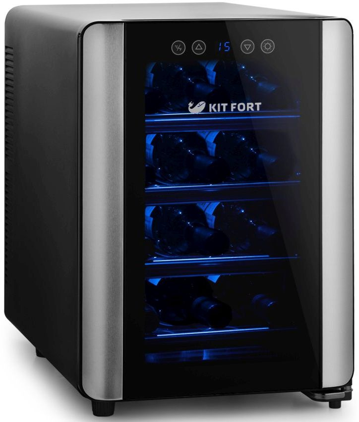 Винный шкаф Kitfort КТ-2402, фото 2