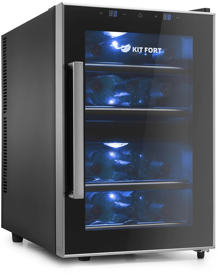 Винный шкаф Kitfort КТ-2405, фото 2