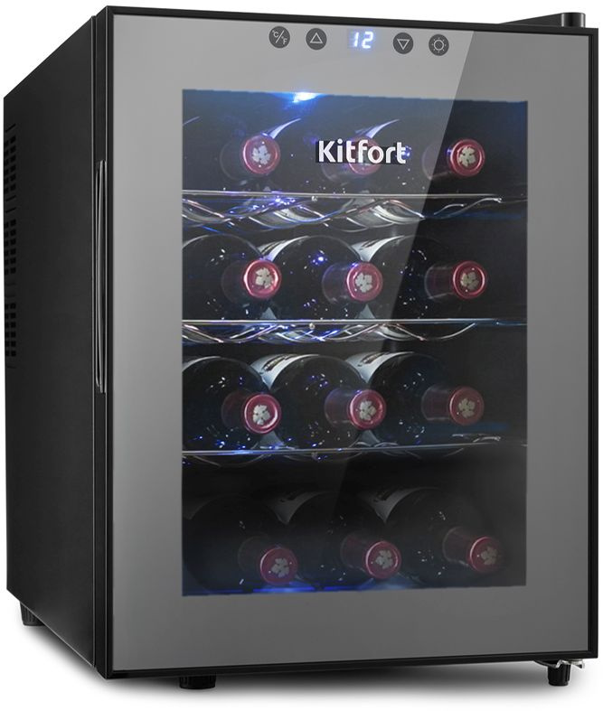 Винный шкаф Kitfort КТ-2408, фото 3