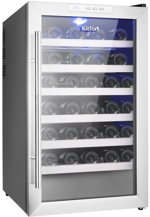 Винный шкаф Kitfort КТ-2410