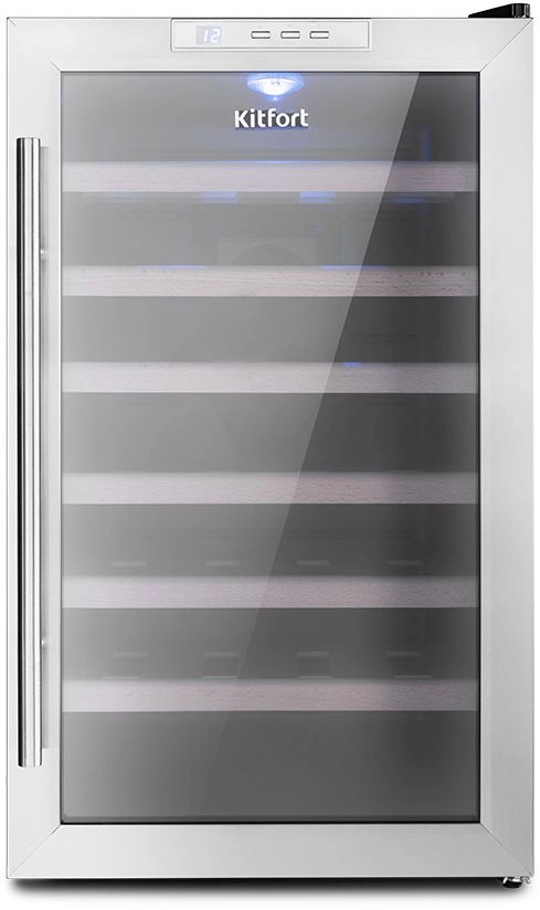 Винный шкаф Kitfort КТ-2410, фото 3