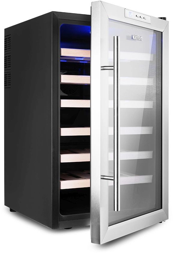 Винный шкаф Kitfort КТ-2410, фото 4