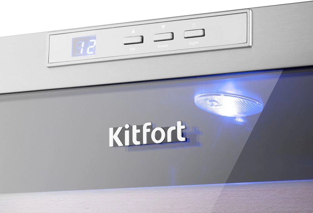 Винный шкаф Kitfort КТ-2410, фото 5