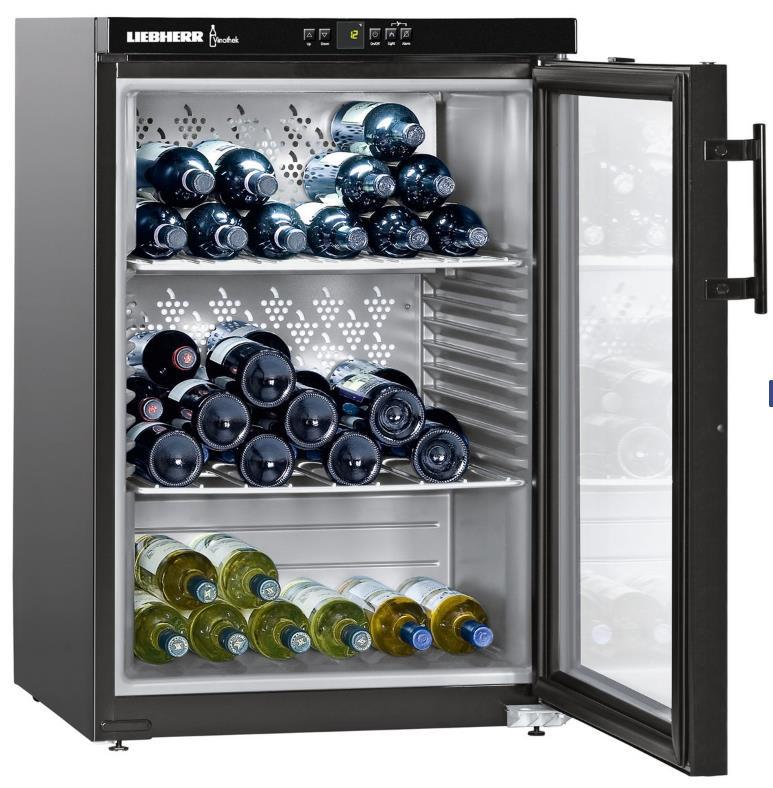Винный шкаф LIEBHERR WKB 1812-22 001, фото 2