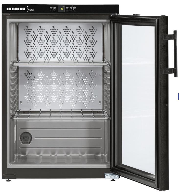 Винный шкаф LIEBHERR WKB 1812-22 001, фото 3