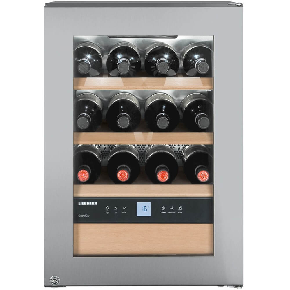 Винный шкаф Liebherr WKes 653-26 001
