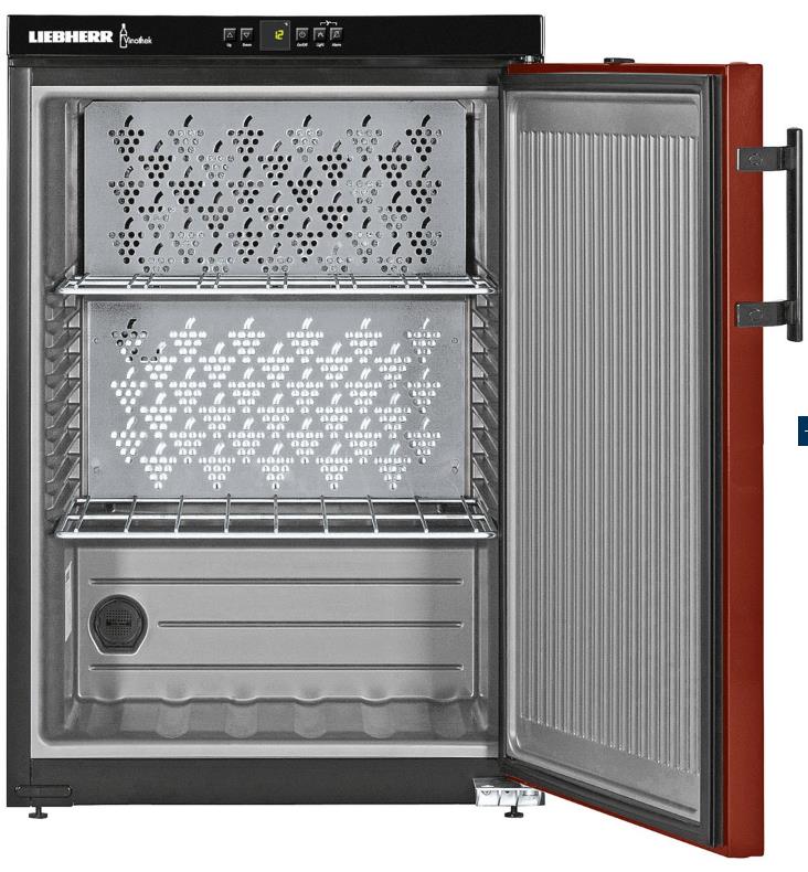 Винный шкаф LIEBHERR WKR 1811-26 001, фото 3