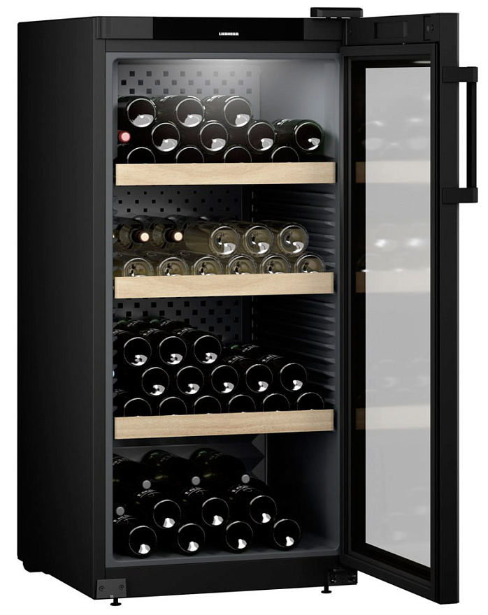 Винный шкаф Liebherr WPbl 4201-20 001