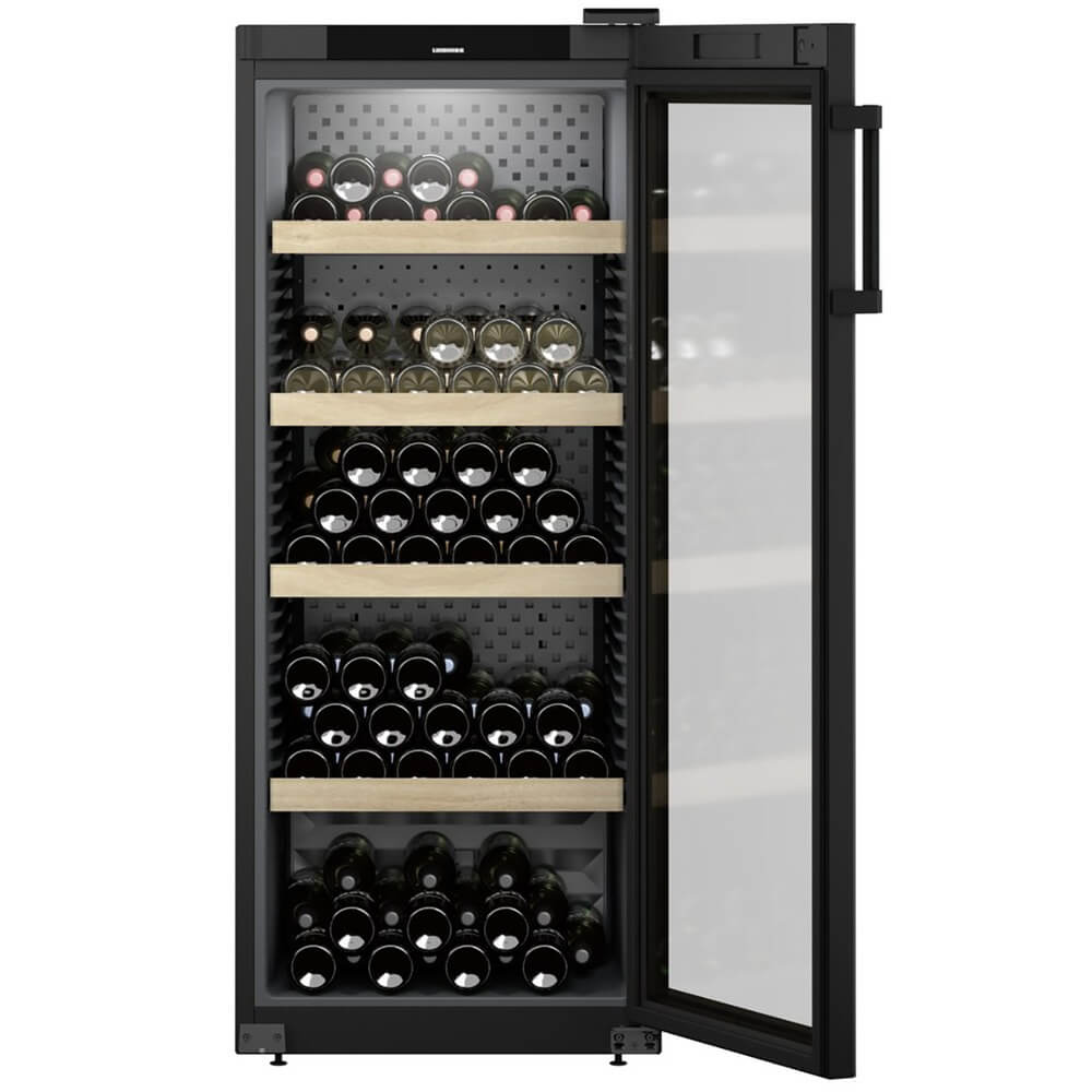 Винный шкаф Liebherr WPbl 4601-20 001, фото 3