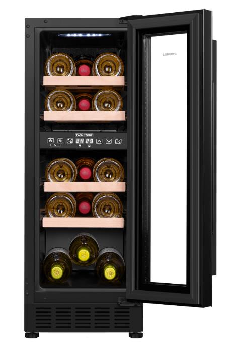 Винный шкаф MAUNFELD MBWC-56D17, фото 3