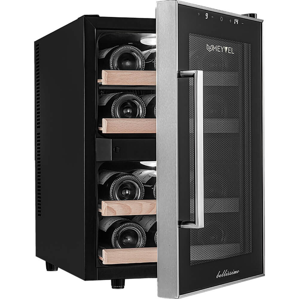 Винный шкаф Meyvel MV12-BF2 (easy), фото 4