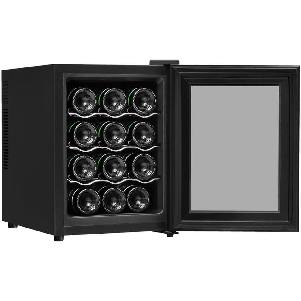 Винный шкаф Meyvel MV12-TB1, фото 3