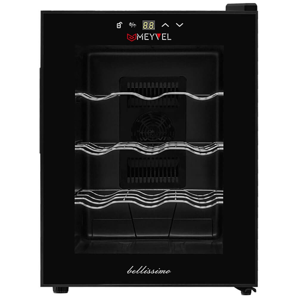 Винный шкаф Meyvel MV12-TB1, фото 4