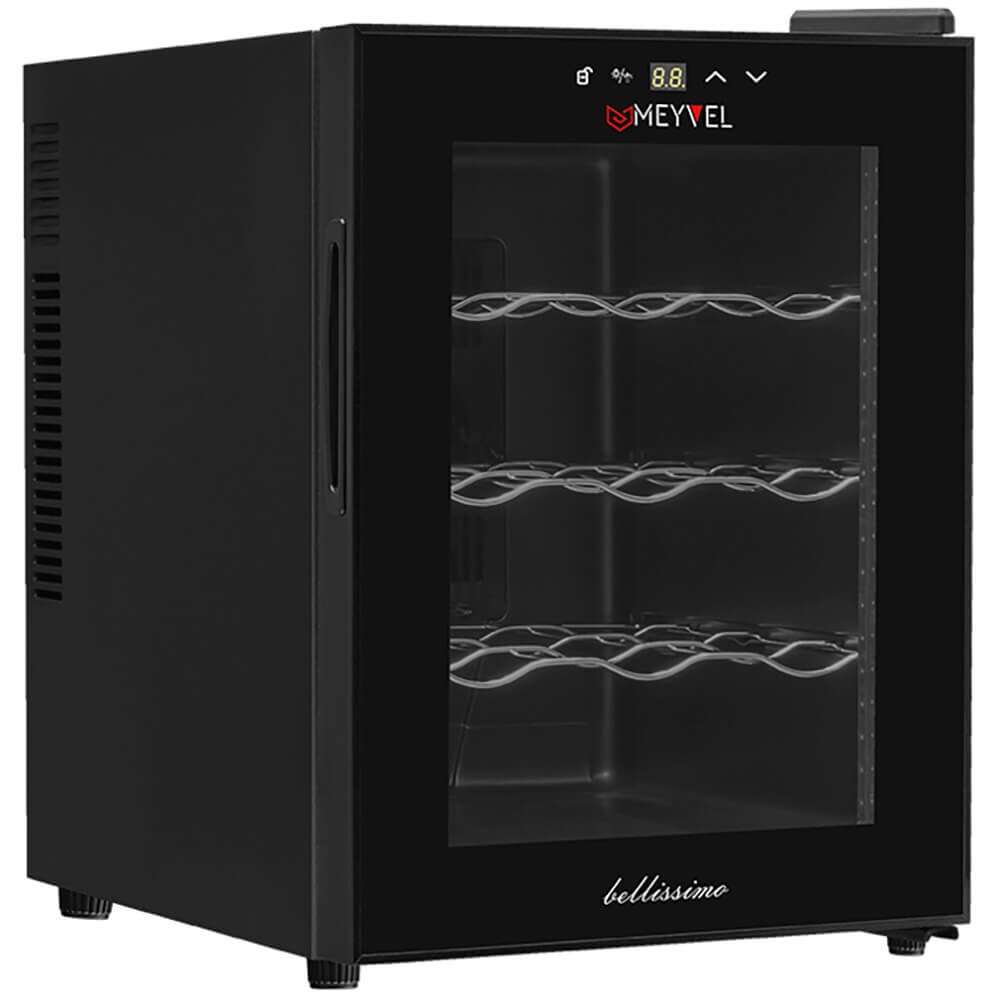 Винный шкаф Meyvel MV12-TB1, фото 5
