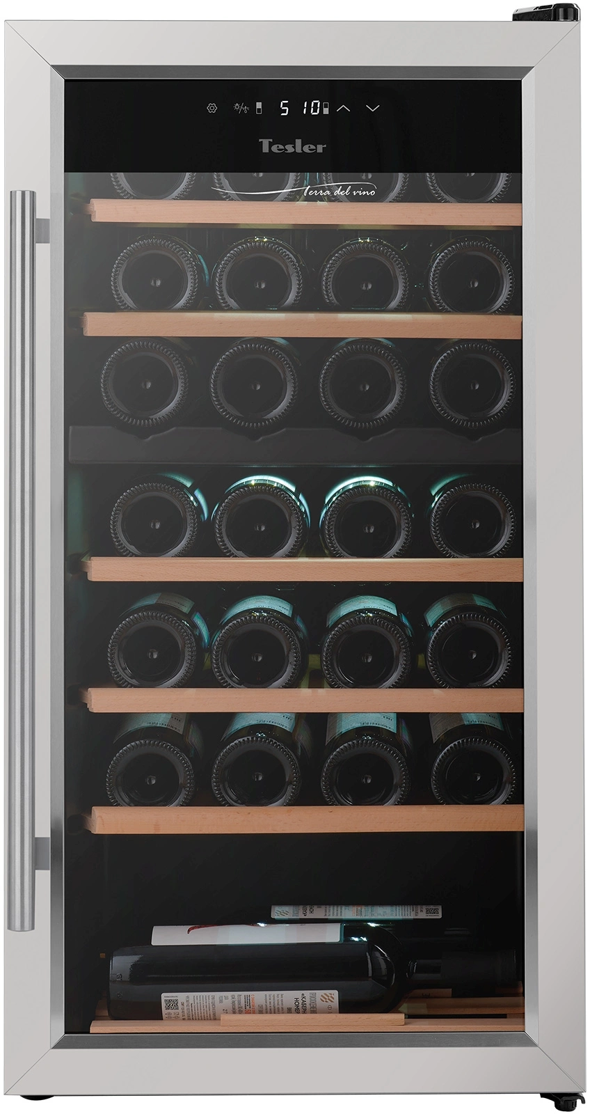 Винный шкаф Tesler CWC-300, фото 2