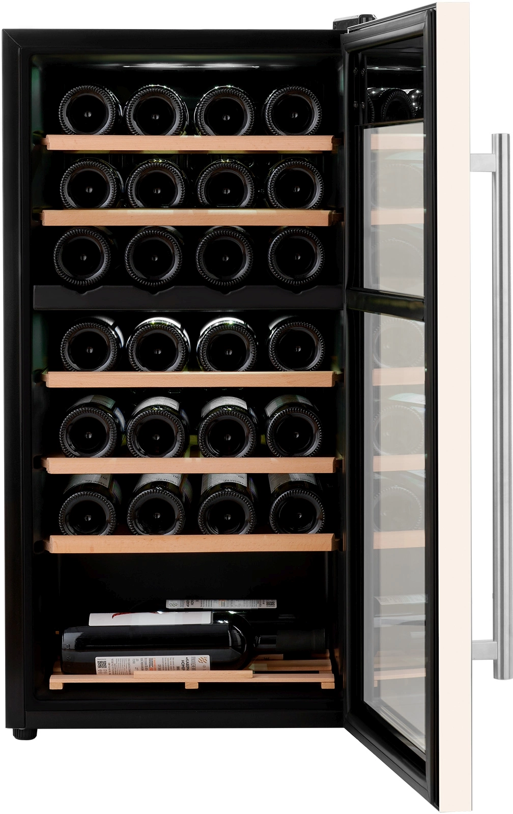 Винный шкаф Tesler CWC-300, фото 11