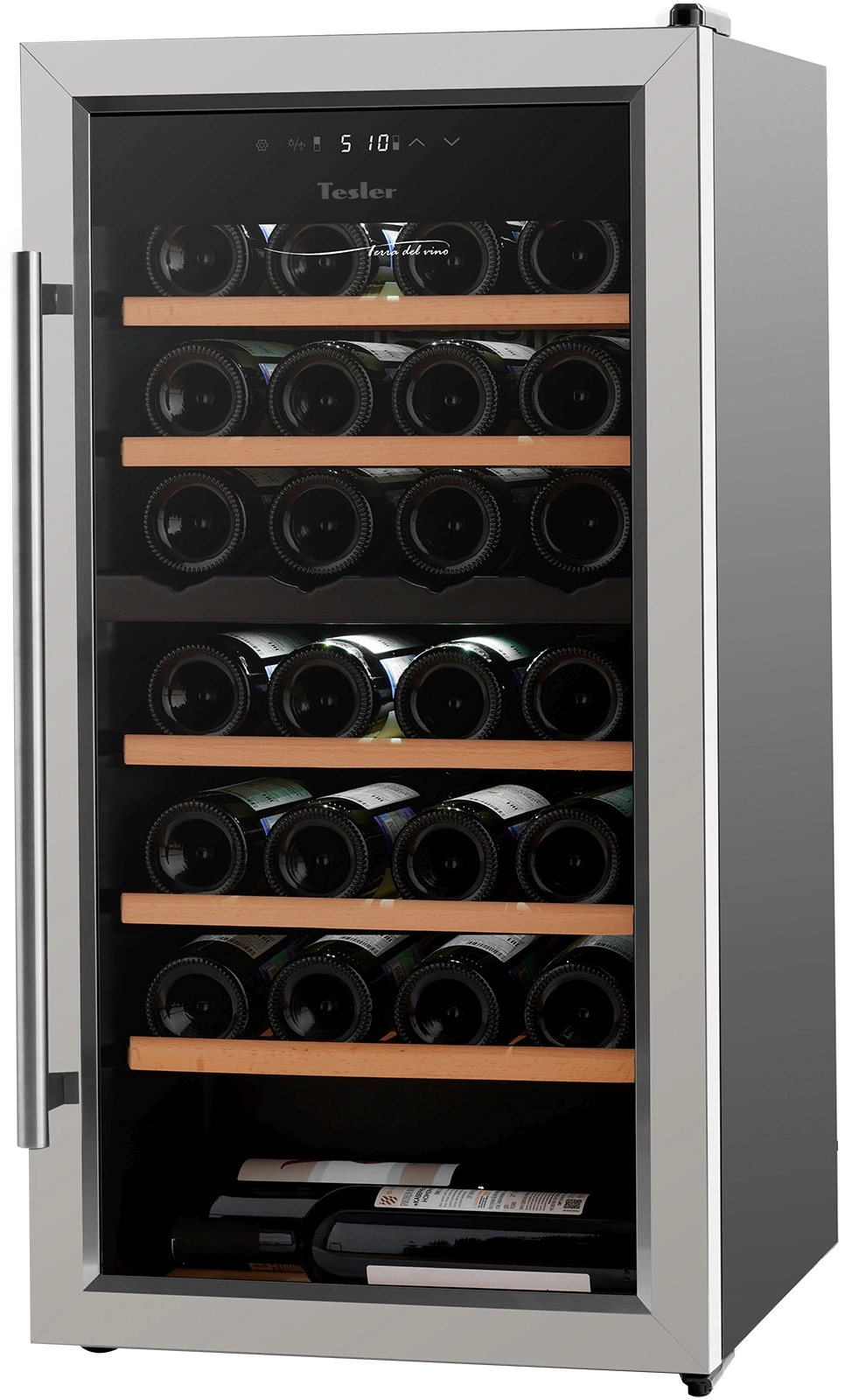 Винный шкаф Tesler CWC-300, фото 10