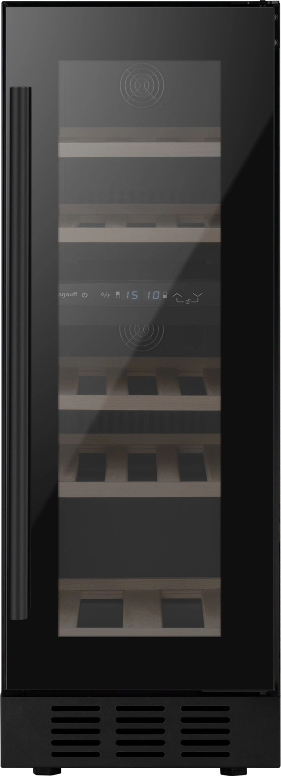 Винный шкаф Weissgauff WWCI-16 DB DualZone, фото 11