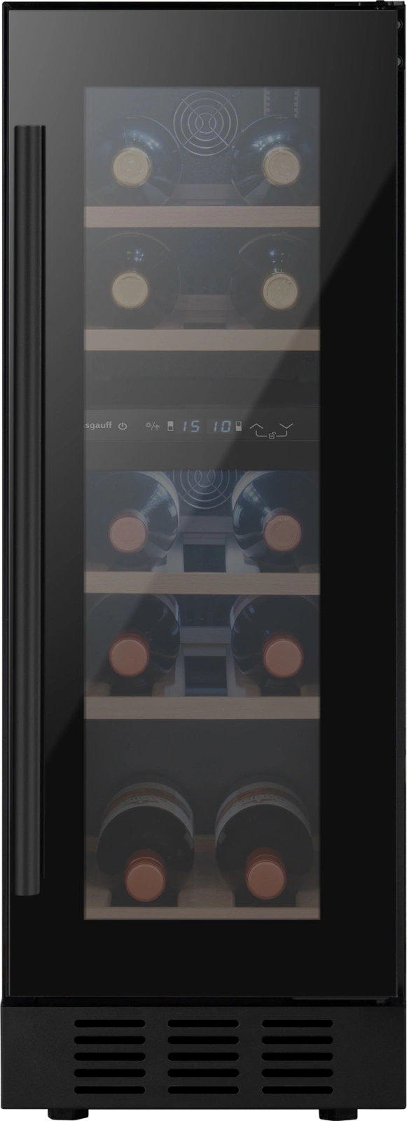 Винный шкаф Weissgauff WWCI-16 DB DualZone, фото 3