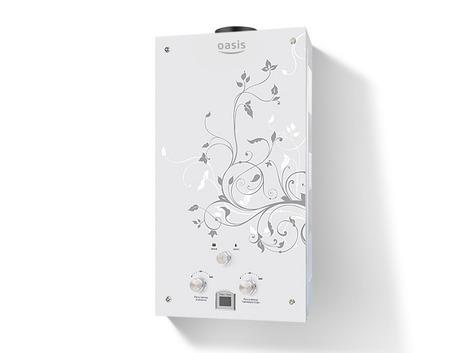 Водонагреватель Oasis Glass 20 ZG(R), фото 2