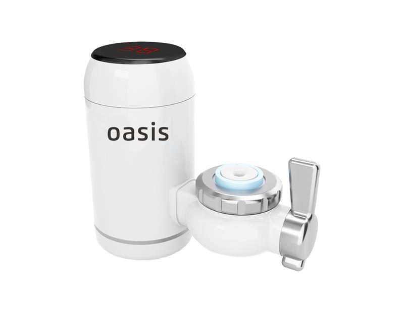 Водонагреватель OASIS NP-W (X), фото 2