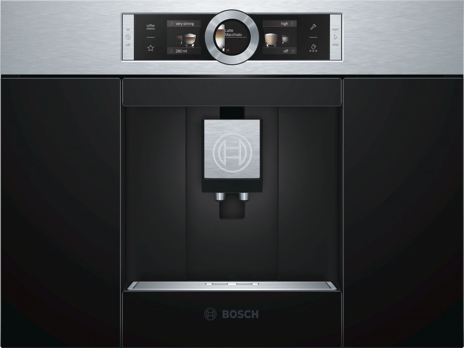 Встраиваемая кофемашина Bosch CTL636ES1, фото 2